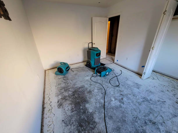 Water damage restoration experts in Fayetteville, WV